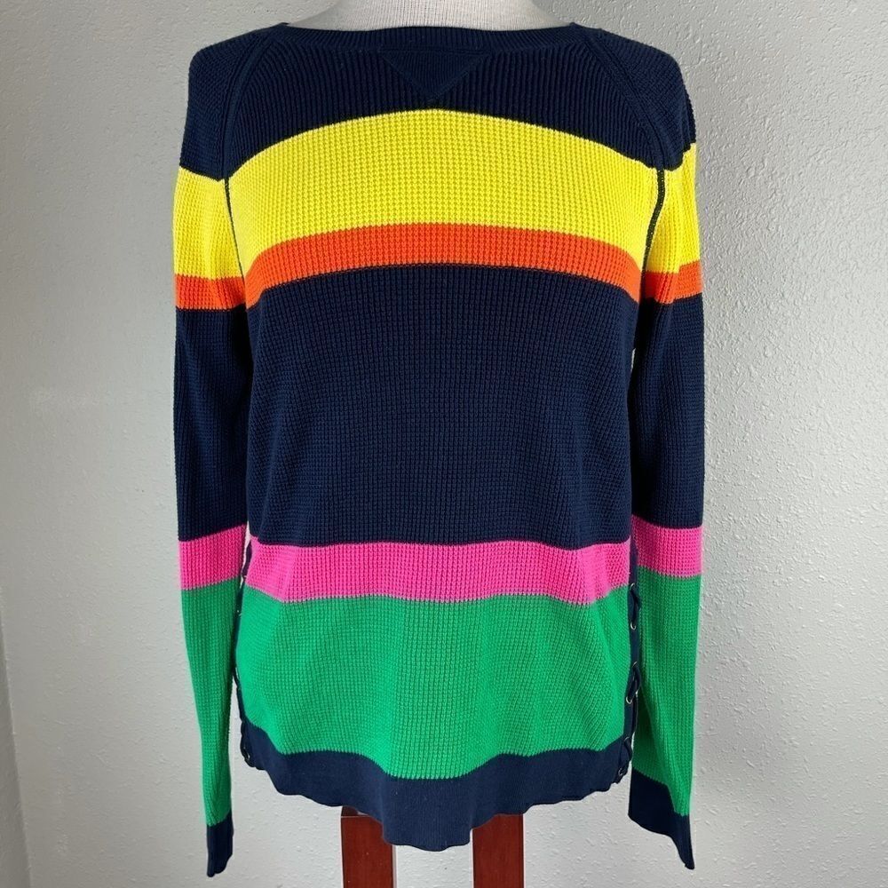 NWTβLaurenΒ RalphβLaurenβLongβSleeveβSweaterβSizeβL